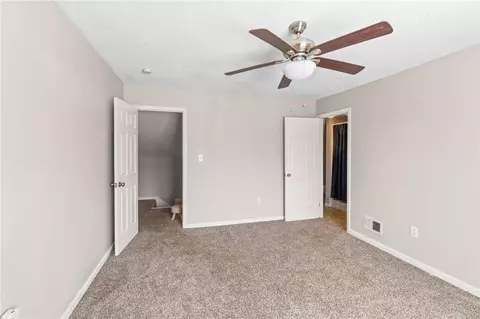 Bedroom - 245 Cypress Dr, Covington, GA 30016 photo 5 of 6