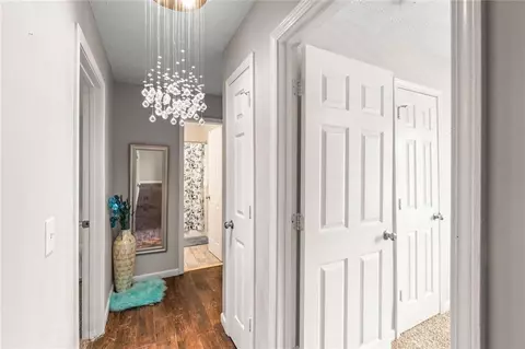 Entry Way - 245 Cypress Dr, Covington, GA 30016 photo 2 of 7