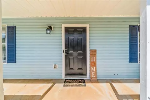 Exterior - 245 Cypress Dr, Covington, GA 30016 photo 5 of 10