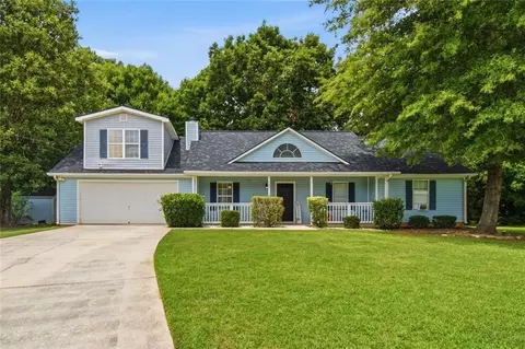 Exterior - 245 Cypress Dr, Covington, GA 30016 photo 3 of 10