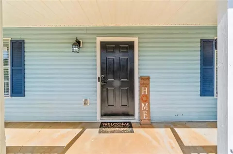Exterior - 245 Cypress Dr, Covington, GA 30016 photo 7 of 12