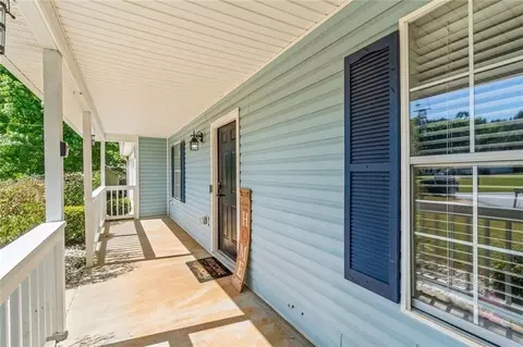 Exterior - 245 Cypress Dr, Covington, GA 30016 photo 8 of 12