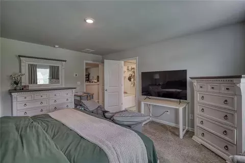 Bedroom - 95 Bridgemill Dr, Covington, GA 30014 photo 3 of 8
