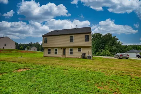 Exterior - 95 Bridgemill Dr, Covington, GA 30014 photo 6 of 6