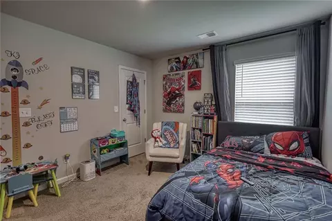 Bedroom - 95 Bridgemill Dr, Covington, GA 30014 photo 7 of 8