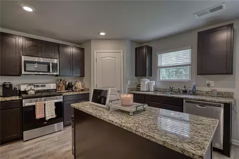 Kitchen - 95 Bridgemill Dr, Covington, GA 30014 photo 1 of 1