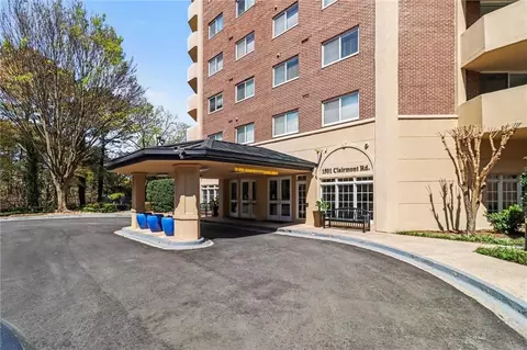 1501 Clairmont Rd #827, Decatur, GA 30033