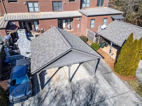 Exterior - 4153 Raphael St SW, Covington, GA 30014 photo 12 of 12