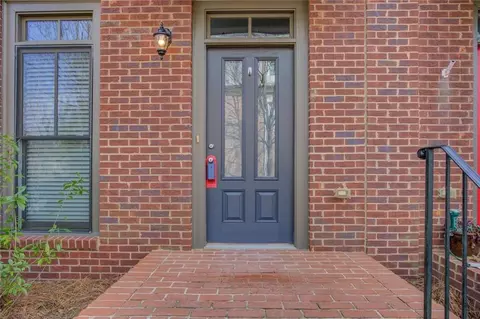Entry Way - 4153 Raphael St SW, Covington, GA 30014 photo 1 of 5