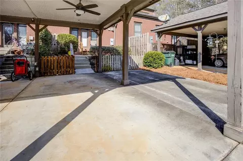 Exterior - 4153 Raphael St SW, Covington, GA 30014 photo 3 of 12