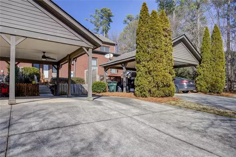 Exterior - 4153 Raphael St SW, Covington, GA 30014 photo 5 of 12