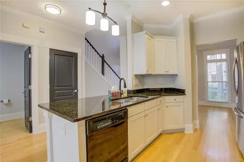 Kitchen - 4153 Raphael St SW, Covington, GA 30014 photo 4 of 4