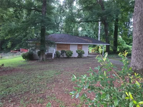 4267 Lamar St, Decatur, GA 30035