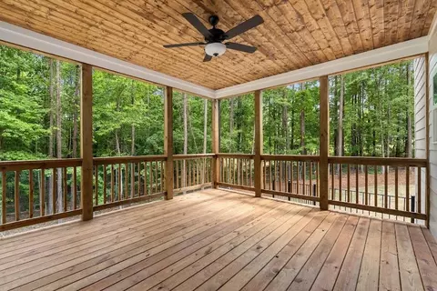 Exterior - 9126 E Carroll Rd, Winston, GA 30187 photo 9 of 13