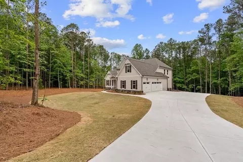 Exterior - 9126 E Carroll Rd, Winston, GA 30187 photo 2 of 13