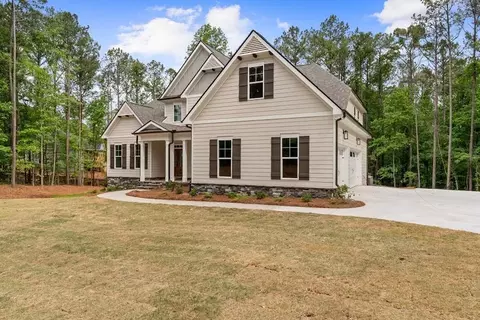 Exterior - 9126 E Carroll Rd, Winston, GA 30187 photo 5 of 13