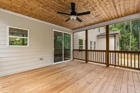 Exterior - 9126 E Carroll Rd, Winston, GA 30187 photo 8 of 13