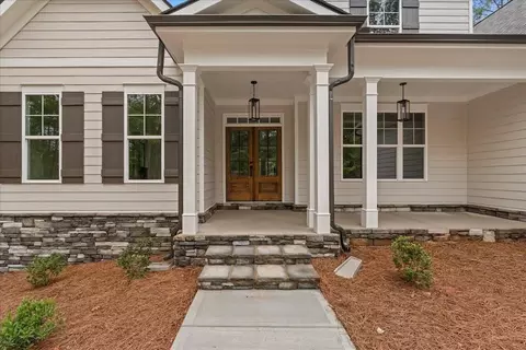 Exterior - 9126 E Carroll Rd, Winston, GA 30187 photo 6 of 13