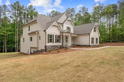 Exterior - 9126 E Carroll Rd, Winston, GA 30187 photo 4 of 13