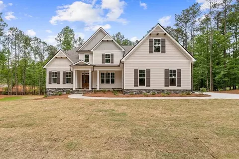 Exterior - 9126 E Carroll Rd, Winston, GA 30187 photo 3 of 13