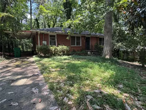 940 Willivee Dr, Decatur, GA 30033