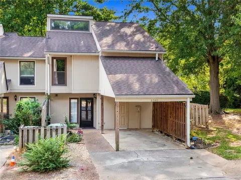 6340 Brandywine Trl, Peachtree Corners, GA 30092