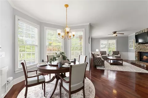 Dining - 872 Patthview Ct, Dacula, GA 30019 photo 2 of 4