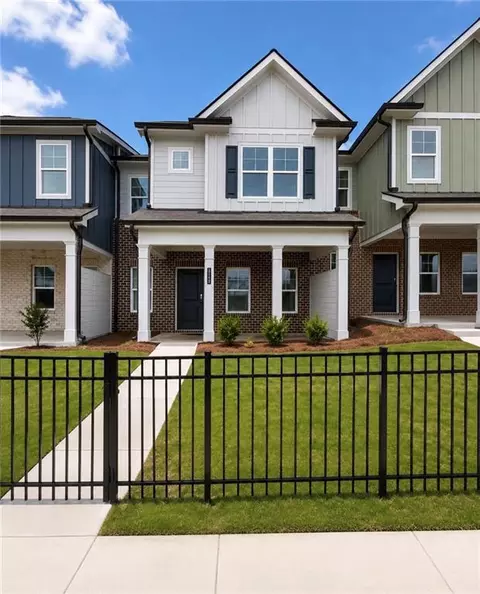 3269 Lake Carlton Rd SW, Loganville, GA 30052