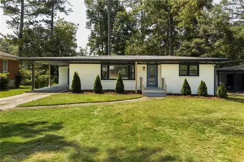 1073 Canal St, Decatur, GA 30032