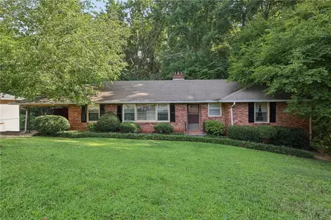 294 Elden Dr, Sandy Springs, GA 30342