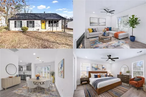 3475 Meadowlane Pl SW, Atlanta, GA 30331