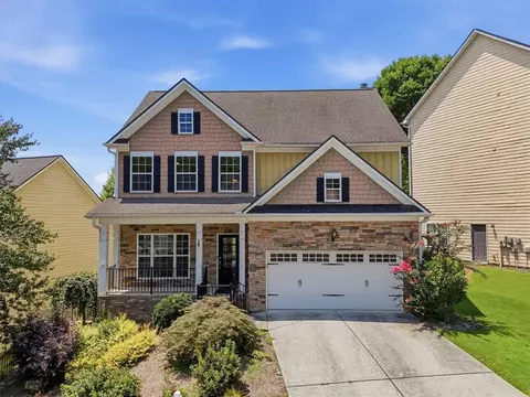 6081 Pierless Ave, Sugar Hill, GA 30518