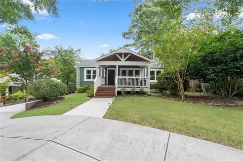1077 Vista Trl NE, Atlanta, GA 30324