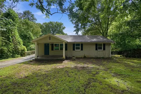 3549 Tulip Dr, Decatur, GA 30032