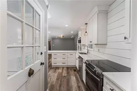Kitchen - 511 Bart Manous Rd, Canton, GA 30115 photo 3 of 3