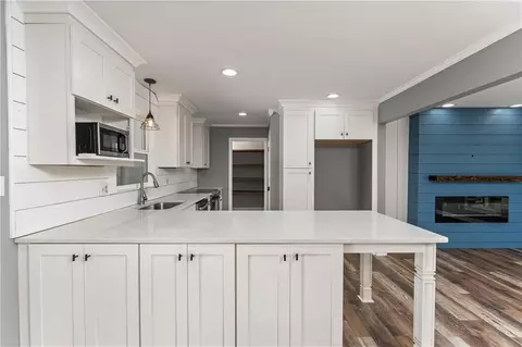 Kitchen - 511 Bart Manous Rd, Canton, GA 30115 photo 2 of 3