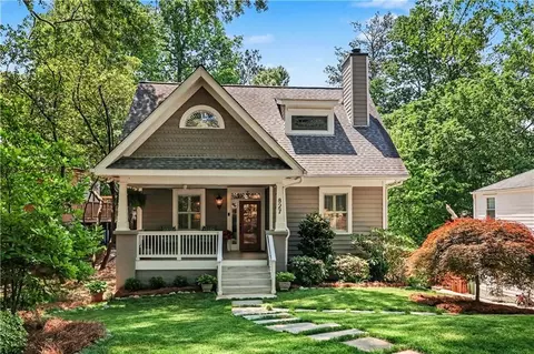 827 Highland Ter NE, Atlanta, GA 30306