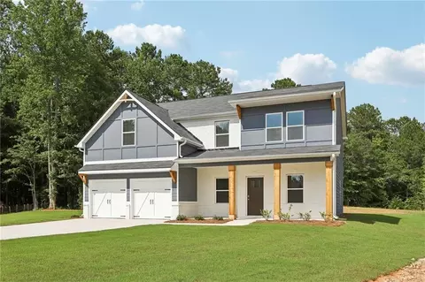 439 Orwell Dr, Social Circle, GA 30025