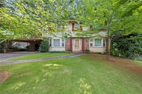 3881 Rains Ct NE, Atlanta, GA 30319