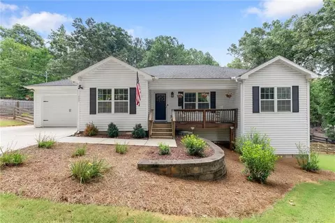 117 Moss Overlook Rd, Dawsonville, GA 30534