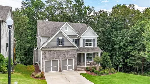Exterior - 120 Longleaf Dr, Canton, GA 30114 photo 3 of 11