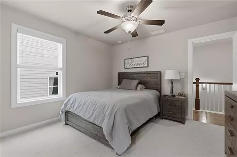 Bedroom - 120 Longleaf Dr, Canton, GA 30114 photo 7 of 7