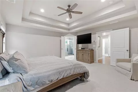 Bedroom - 120 Longleaf Dr, Canton, GA 30114 photo 4 of 7