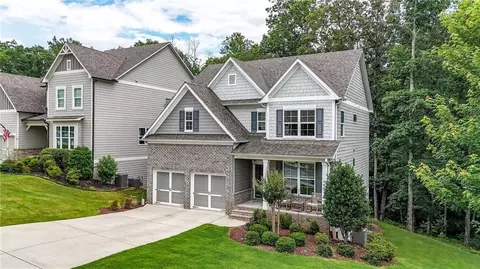 Exterior - 120 Longleaf Dr, Canton, GA 30114 photo 2 of 11