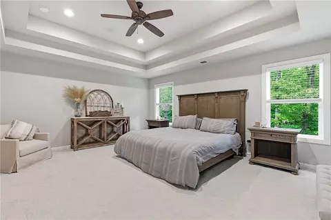 Bedroom - 120 Longleaf Dr, Canton, GA 30114 photo 5 of 7