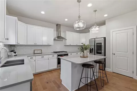 Kitchen - 120 Longleaf Dr, Canton, GA 30114 photo 1 of 5