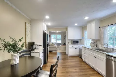 Kitchen - 211 Mobley Cir, Monroe, GA 30655 photo 1 of 2