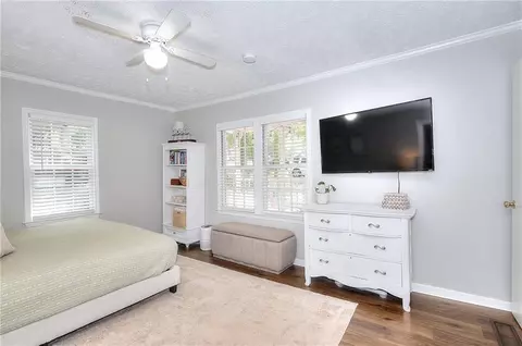 Bedroom - 211 Mobley Cir, Monroe, GA 30655 photo 2 of 4