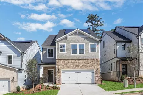121 Kindred Ln, Marietta, GA 30066