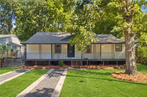 473 Morningside Dr NE, Marietta, GA 30060